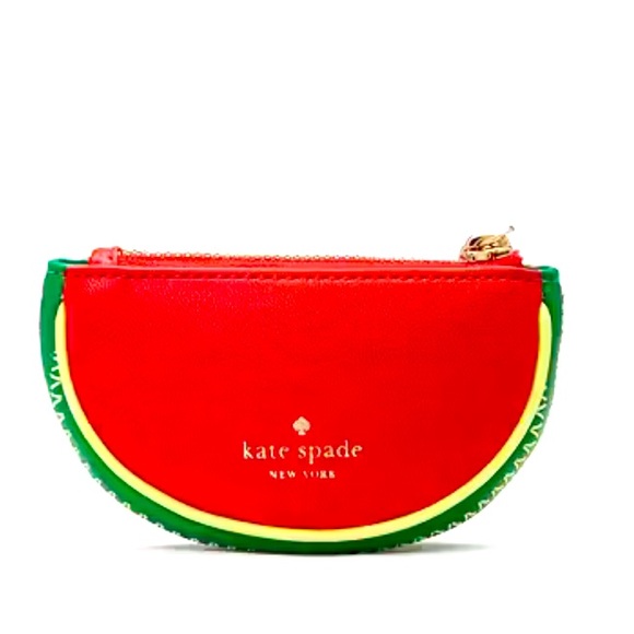 ✔️💯 Kate Spade Watermelon 🍉 purse - Picture 2 of 4